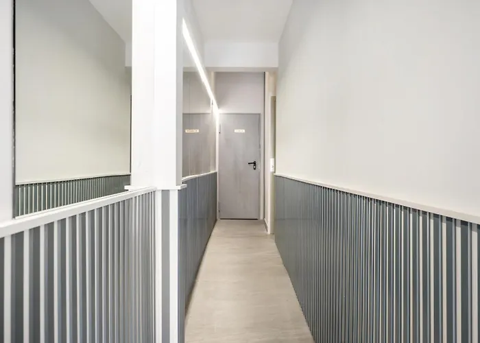Riverside Studios Con Parking Incluido Alquiler Temporal